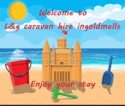 L&G Family Holidays 8 Berth Sealands Familys Only And The Lead Person Must Be Over 30 (Adults Only) Ingoldmells Exteriör bild
