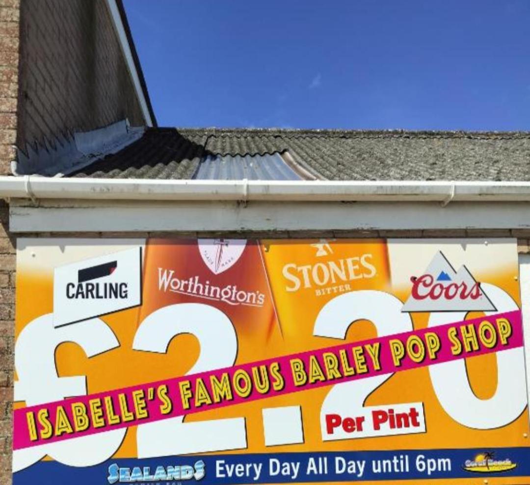 L&G Family Holidays 8 Berth Sealands Familys Only And The Lead Person Must Be Over 30 (Adults Only) Ingoldmells Exteriör bild